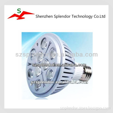 Led die casting parts